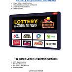 lottery algorithm software
