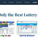 best lottery software